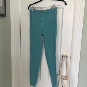 Lululemon High-Waisted Leggings with pockets